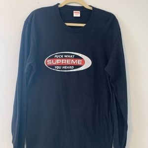 Supreme Long-sleeve